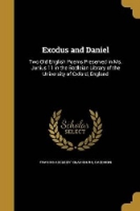 Enlarge image Cover: Exodus and Daniel - Wentworth Press