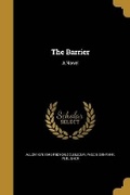 Cover: The Barrier - Wentworth Press