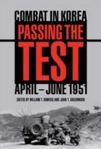 Abbildung von: Passing the Test - The University Press of Kentucky