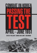 Cover: Passing the Test - The University Press of Kentucky