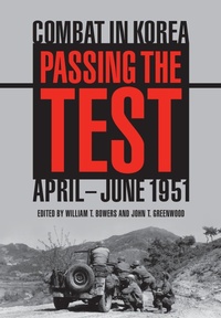 Enlarge image Cover: Passing the Test - The University Press of Kentucky