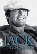 Cover: Jack Nicholson - The University Press of Kentucky