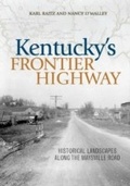 Abbildung von: Kentucky's Frontier Highway - The University Press of Kentucky