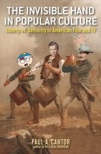 Abbildung von: The Invisible Hand in Popular Culture - The University Press of Kentucky