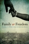 Cover: Family or Freedom - The University Press of Kentucky