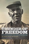 Cover: Thunder of Freedom - The University Press of Kentucky