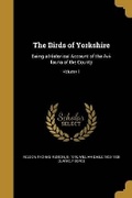 Cover: The Birds of Yorkshire - Wentworth Press