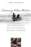 Cover: Learning Native Wisdom - The University Press of Kentucky