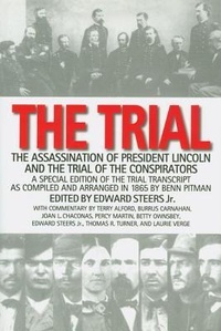 Enlarge image Cover: The Trial - The University Press of Kentucky