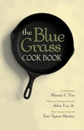 Cover: The Blue Grass Cook Book - The University Press of Kentucky
