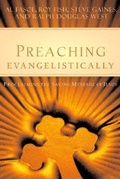 Cover: Preaching Evangelistically - B&H Publishing Group