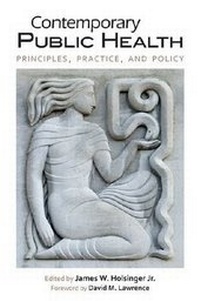Enlarge image Cover: Contemporary Public Health - The University Press of Kentucky