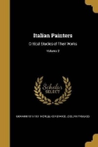 Enlarge image Cover: Italian Painters - Wentworth Press