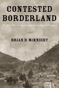Bild: Contested Borderland - The University Press of Kentucky