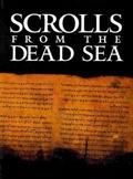 Cover: Scrolls from the Dead Sea - George Braziller  Inc