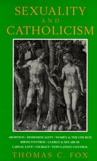 Enlarge image Cover: Sexuality and Catholicism - Persea Books