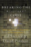 Cover: Breaking The Missional Code - Broadman & Holman Publishers