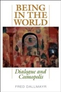 Cover: Being in the World - The University Press of Kentucky