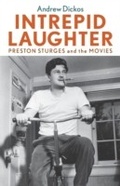 Cover: Intrepid Laughter - The University Press of Kentucky