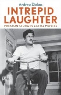 Enlarge image Cover: Intrepid Laughter - The University Press of Kentucky