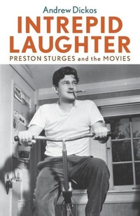 Enlarge image Cover: Intrepid Laughter - The University Press of Kentucky