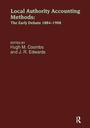 Cover: Local Authority Accounting Methods - Routledge