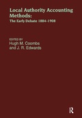 Cover: Local Authority Accounting Methods - Routledge