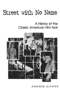 Cover: Street with No Name - The University Press of Kentucky