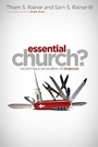 Cover: Essential Church? - Broadman & Holman Publishers