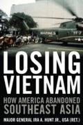 Cover: Losing Vietnam - The University Press of Kentucky