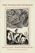 Cover: The Wings of Courage - Persea Books
