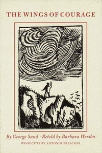 Enlarge image Cover: The Wings of Courage - Persea Books
