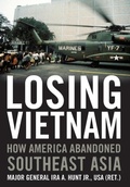 Cover: Losing Vietnam - The University Press of Kentucky