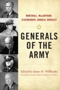 Enlarge image Cover: Generals of the Army - The University Press of Kentucky