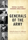 Cover: Generals of the Army - The University Press of Kentucky