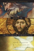 Cover: Jesus in Trinitarian Perspective - Broadman & Holman Publishers