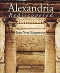 Cover: Alexandria Rediscovered - Persea Books