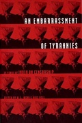 Cover: An Embarrassment of Tyrannies - Persea Books