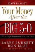 Cover: Your Money After the Big 5-0 - Broadman & Holman Publishers