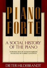 Abbildung von: Pianoforte - Persea Books