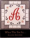 Cover: When this You See... - George Braziller  Inc