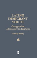 Cover: Latino Immigrant Youth - Routledge