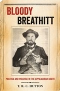 Cover: Bloody Breathitt - The University Press of Kentucky