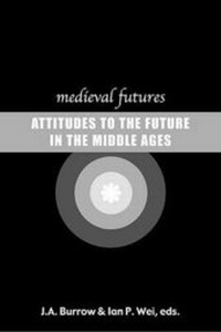 Enlarge image Cover: Medieval Futures - George Braziller
