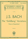 Cover: Bach - G Schirmer, Incorporated