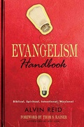Cover: Evangelism Handbook - Broadman & Holman Publishers