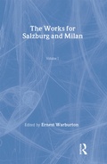 Cover: The Works for Salzburg & Milan - Routledge