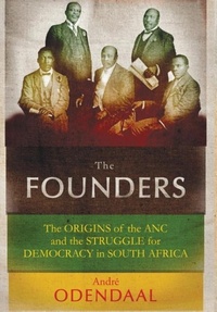 Enlarge image Cover: The Founders - The University Press of Kentucky