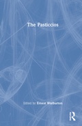 Cover: The Pasticcios - Routledge