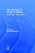 Cover: The Sources - Routledge
